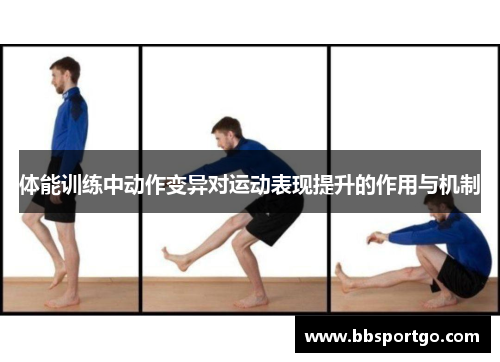 体能训练中动作变异对运动表现提升的作用与机制
