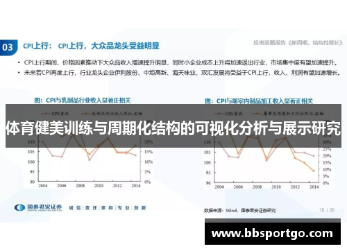 体育健美训练与周期化结构的可视化分析与展示研究